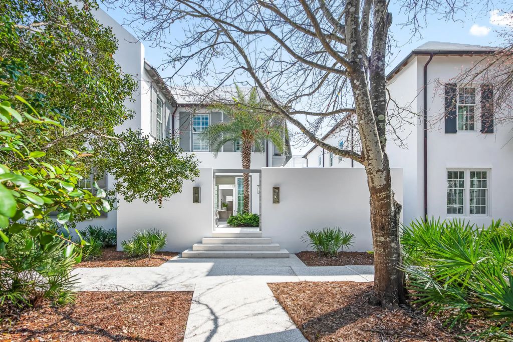 75 Featherbed Alley, Inlet Beach