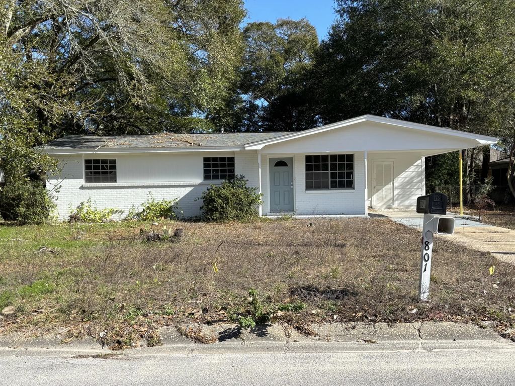 801 Newport Drive, Fort Walton Beach