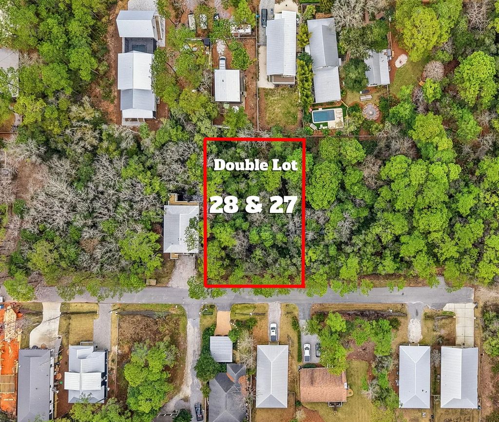Lot 27/28 E. Wild Blueberry Way Lot 27/28, Point Washington
