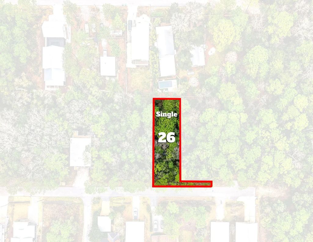26 E Wild Blueberry Way Lot 26, Point Washington