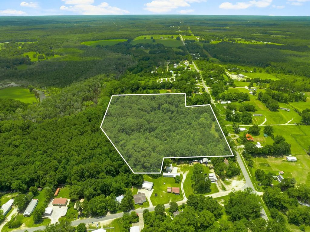 Land Hwy 177-a, Bonifay