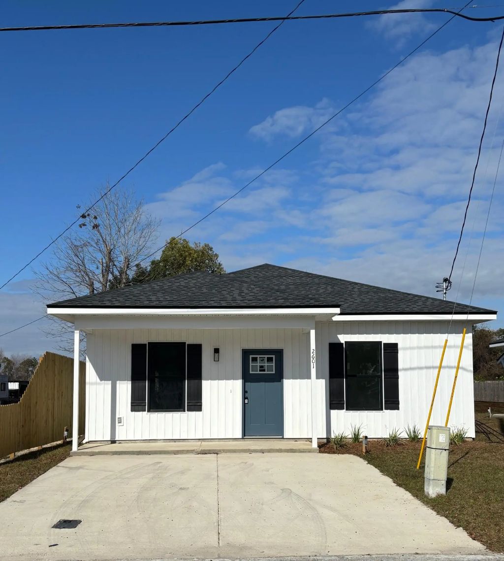 2601 E 6th Street, Panama City