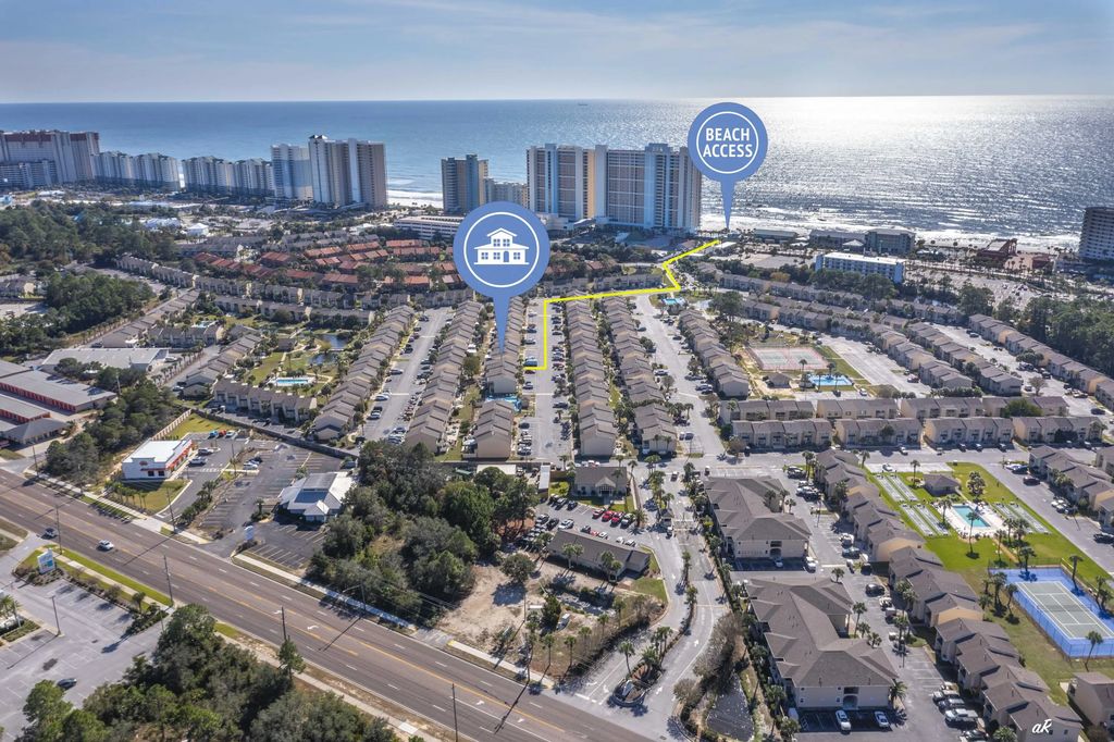 143 W Leslie Lane -, Panama City Beach