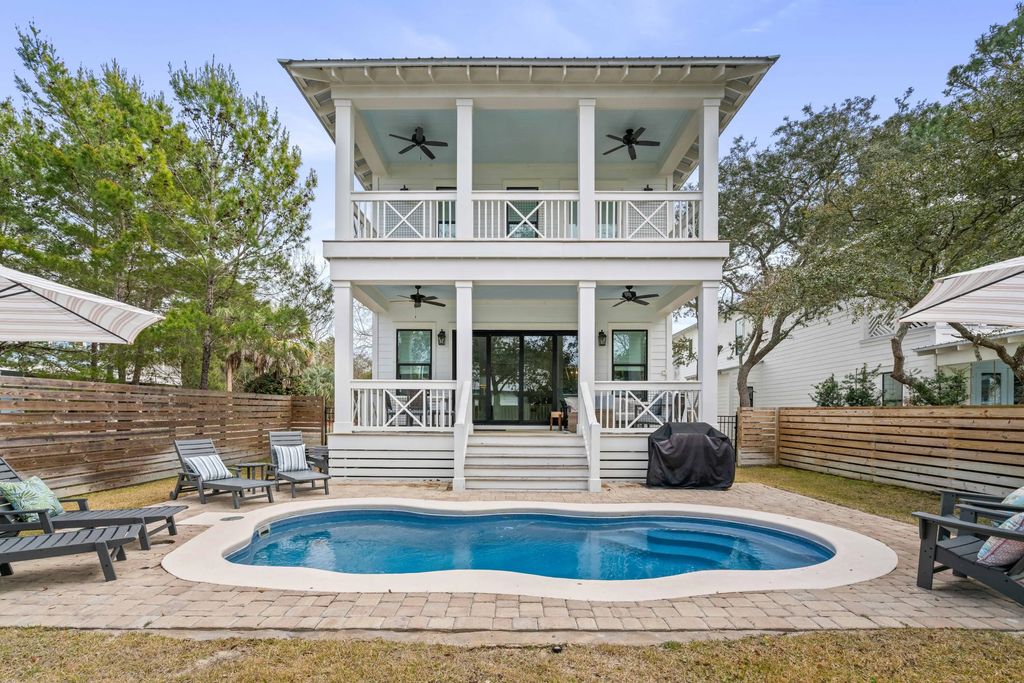 146 S Gulf Drive, Santa Rosa Beach