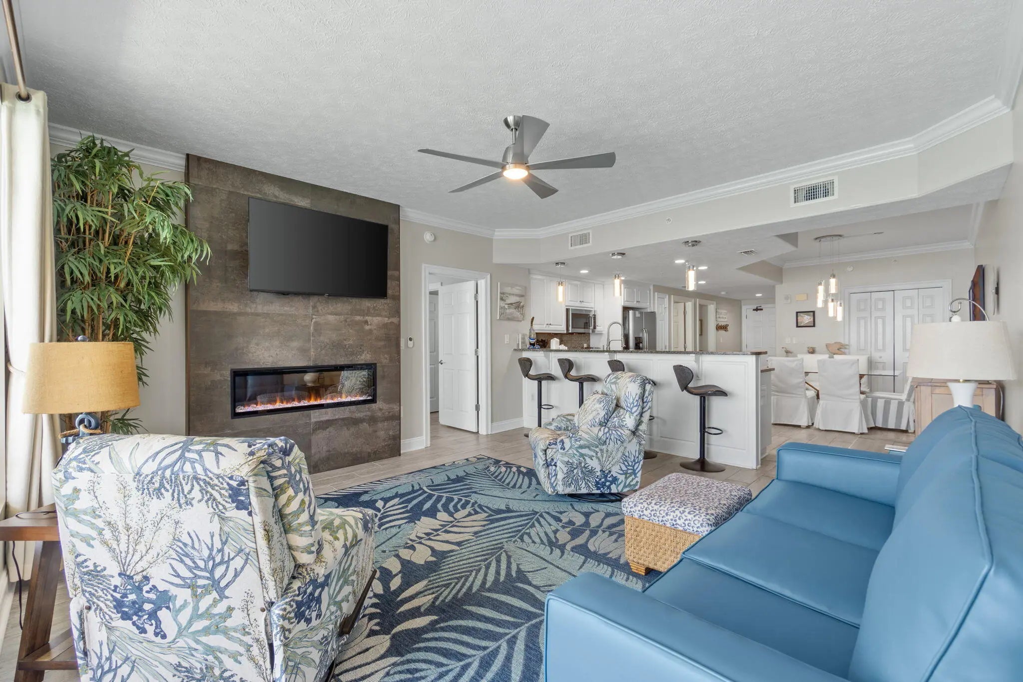 5004 Thomas Drive 1811, Panama City Beach