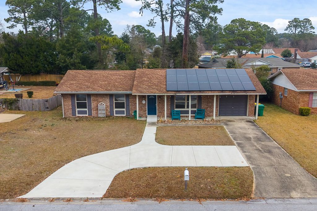 1603 Date Palm Drive, Niceville