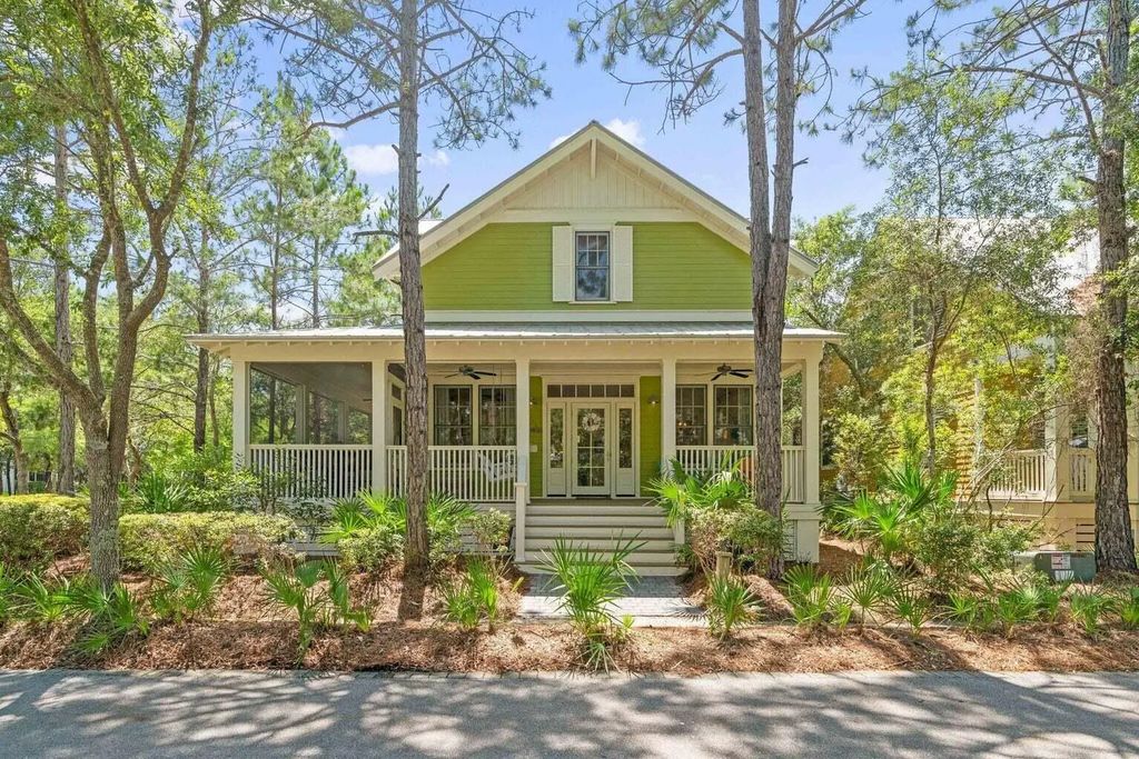 106 Tall Timber Court, Santa Rosa Beach