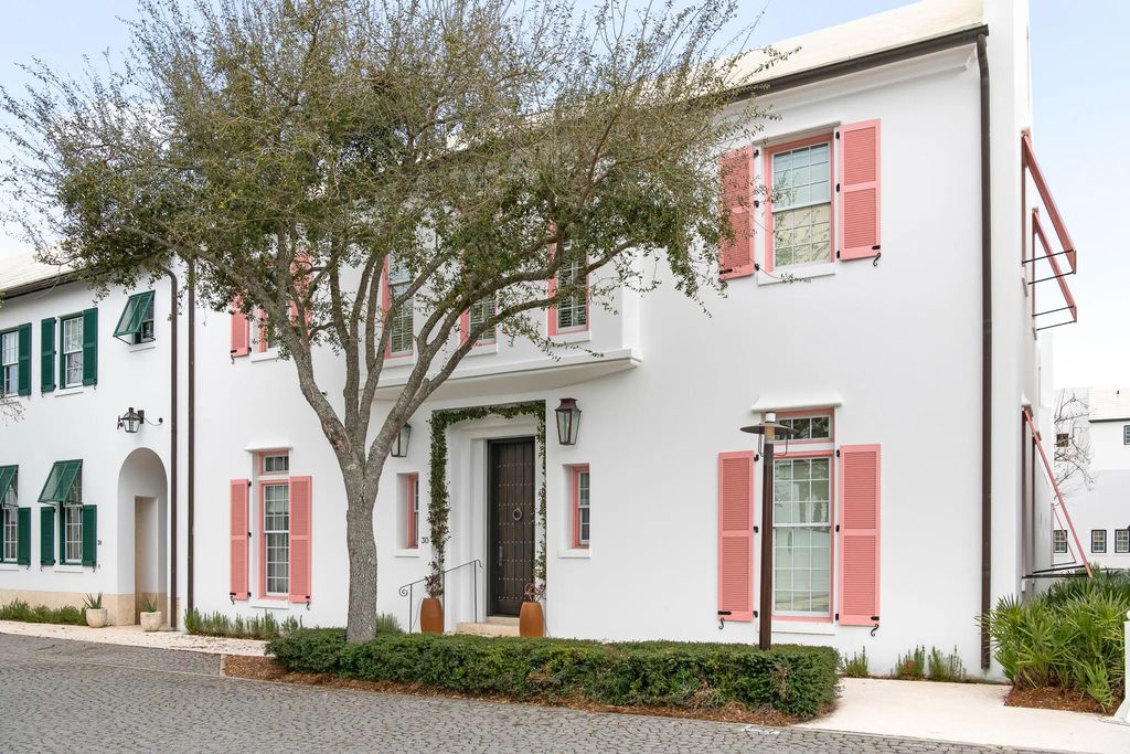 30 N Charles Street, Inlet Beach