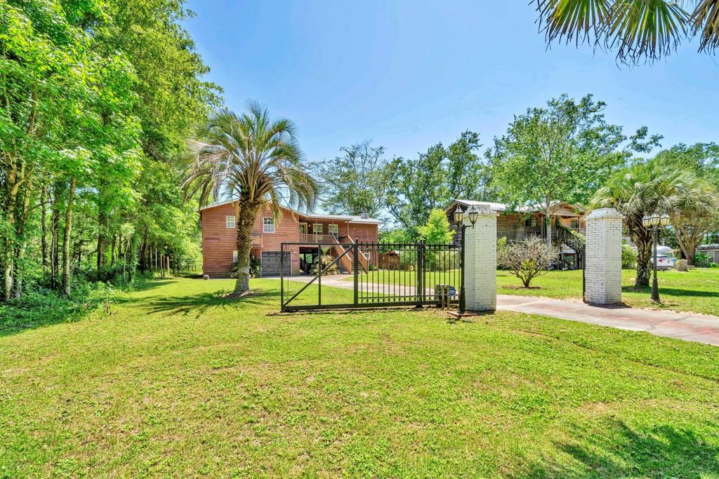 891 Choctawhatchee River Road, Ponce De Leon
