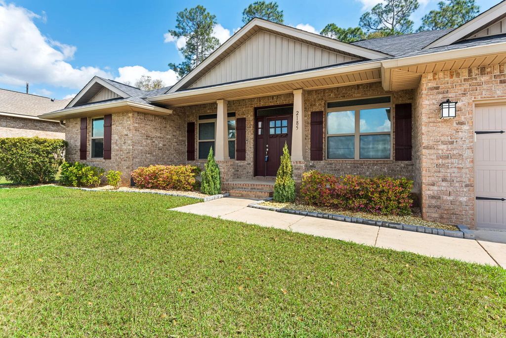 2185 Jernigan Drive, Crestview