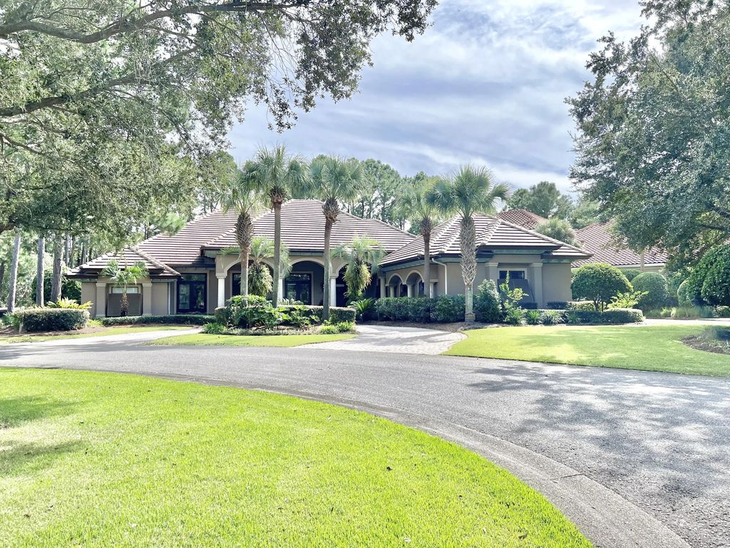 3517 Burnt Pine Lane, Miramar Beach
