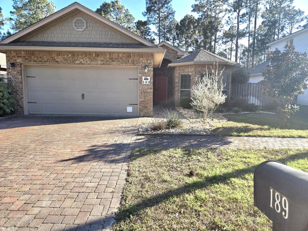 189 Cox Road, Santa Rosa Beach