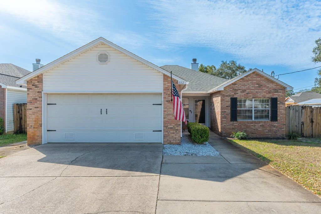 1882 Tine Court, Fort Walton Beach
