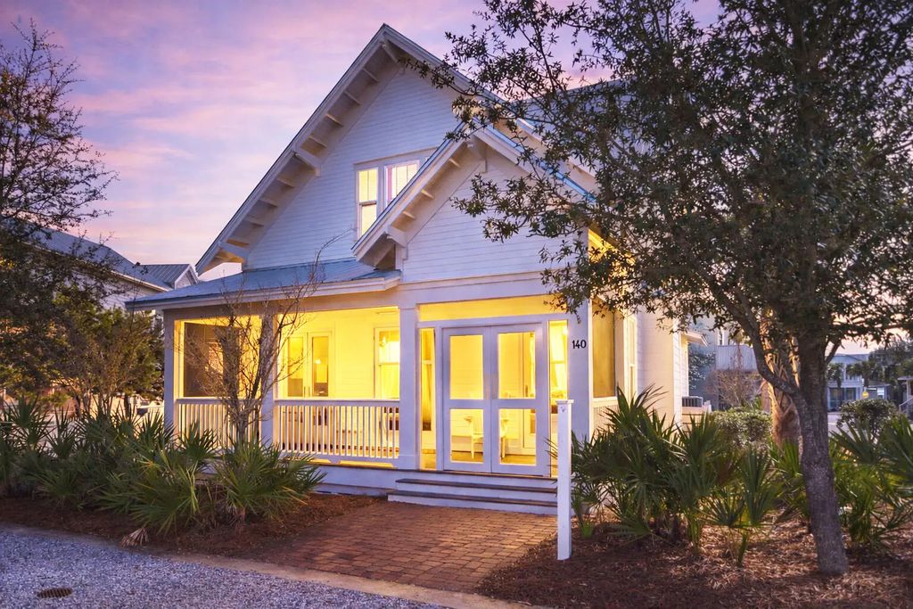 140 Pleasant Street, Inlet Beach