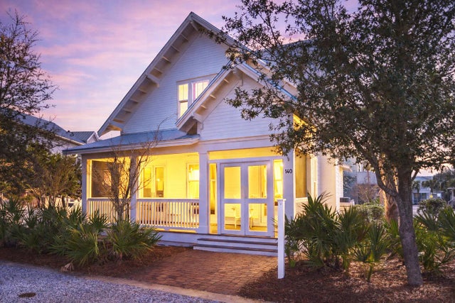 140 Pleasant Street, Inlet Beach