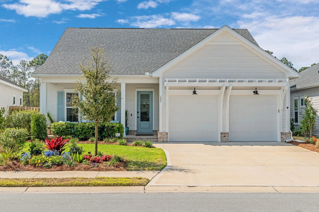 197 Suwannee Drive, Inlet Beach