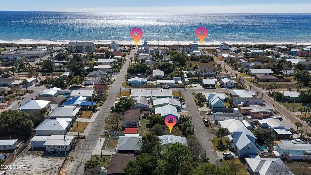208 El Prado Place, Panama City Beach