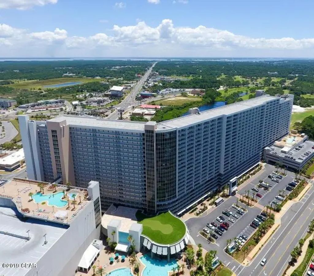 36 of 64 - 9860 S Thomas Drive 815, Panama City Beach, FL