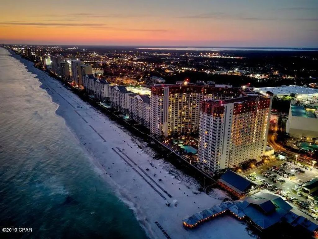 43 of 64 - 9860 S Thomas Drive 815, Panama City Beach, FL
