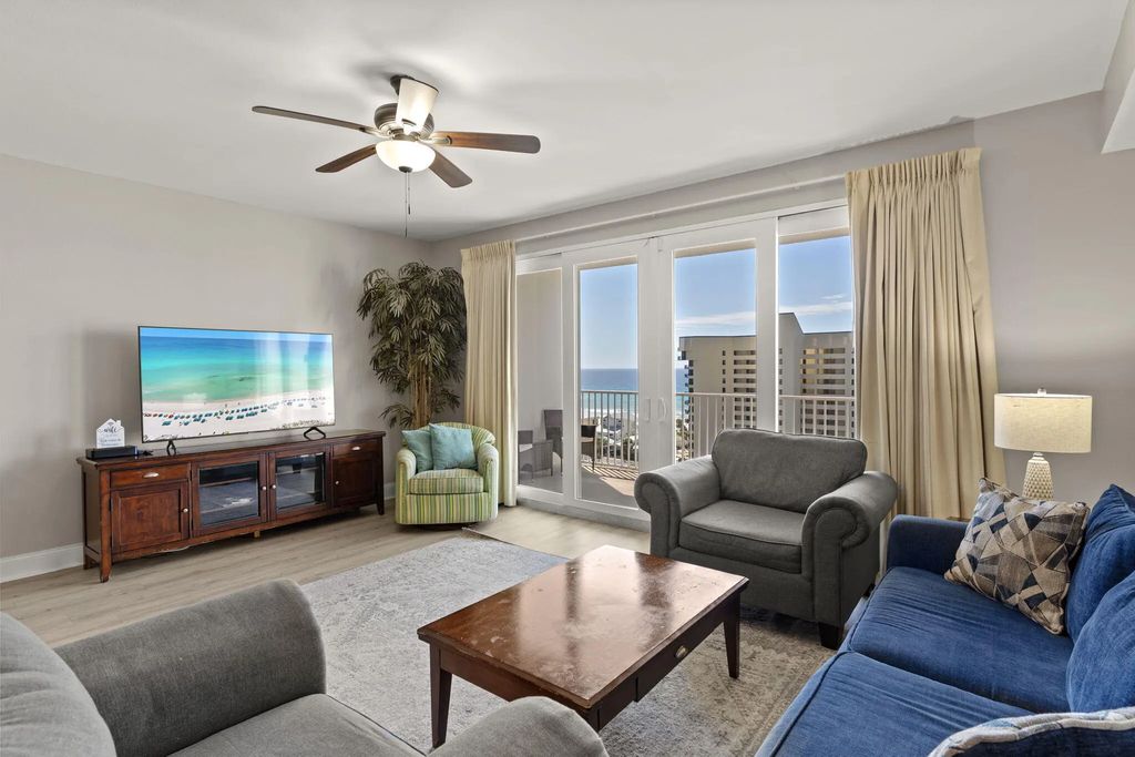 6 of 64 - 9860 S Thomas Drive 815, Panama City Beach, FL