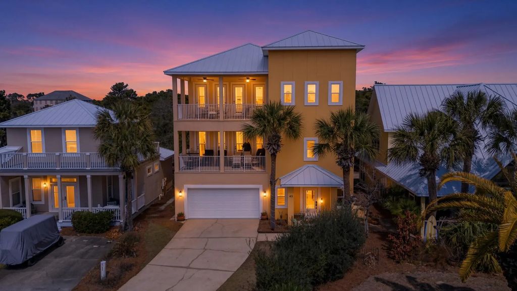 43 St. Croix Court, Miramar Beach