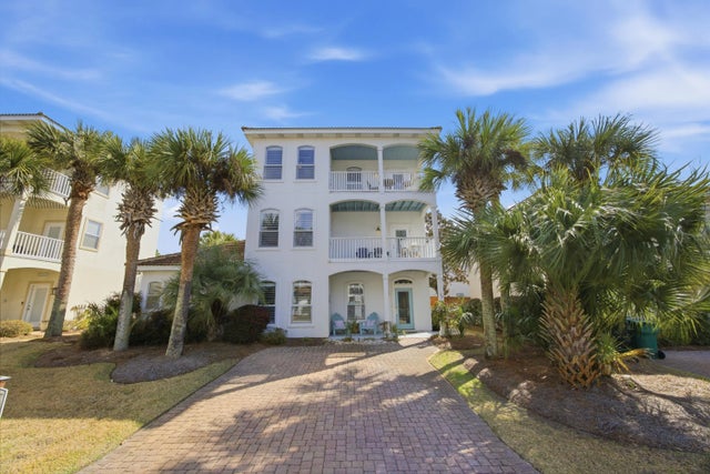 22 Las Palmas Way, Santa Rosa Beach.