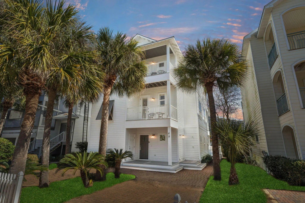 49 Monaco Street, Miramar Beach