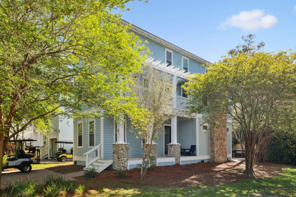 8 Gulf Mark Lane, Santa Rosa Beach