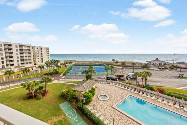 502 Gulf Shore Drive Unit 505, Destin