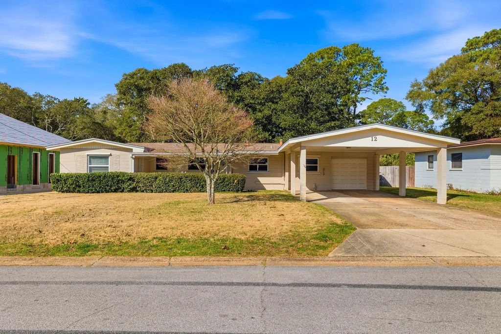 12 Se Waynel Circle, Fort Walton Beach