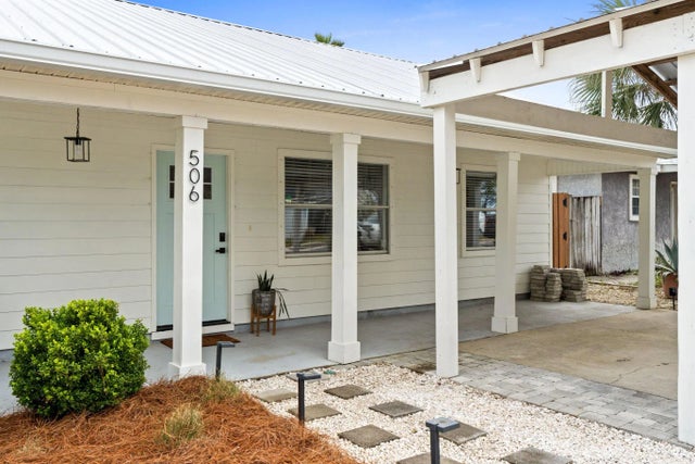 506 Dolphin Drive, Panama City Beach.