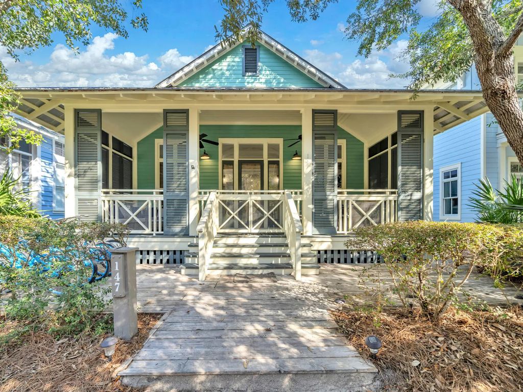 147 Silver Laurel Way, Santa Rosa Beach