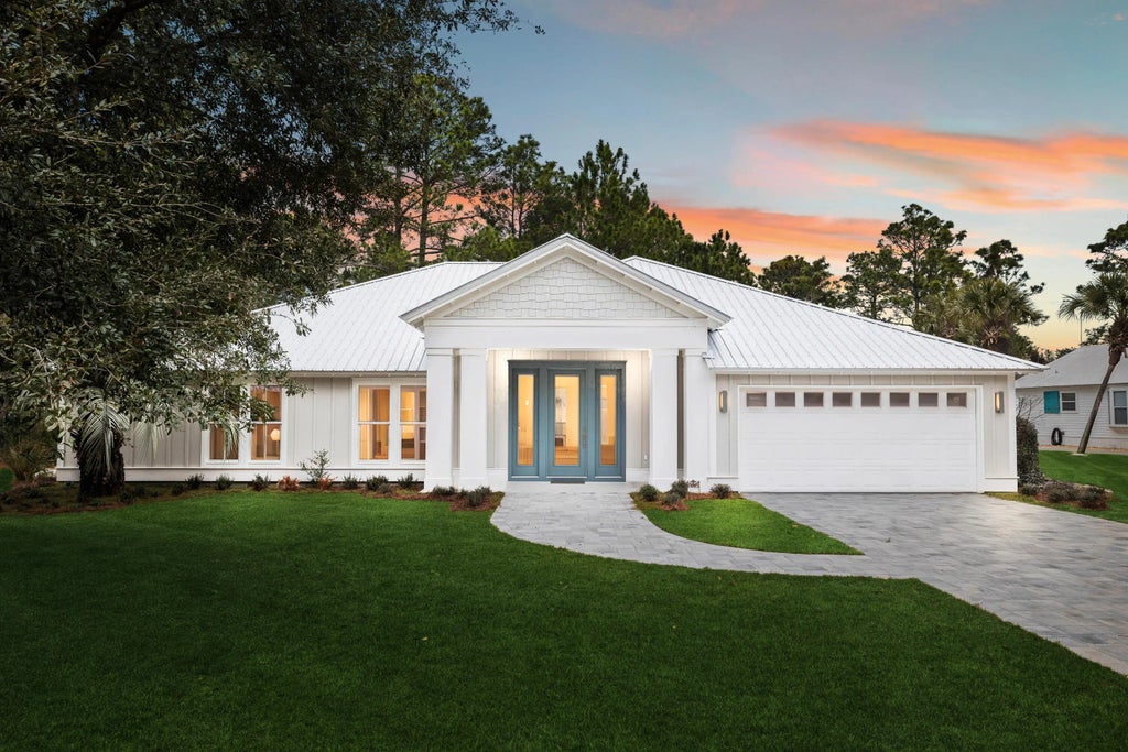 414 Wood Beach Drive, Santa Rosa Beach