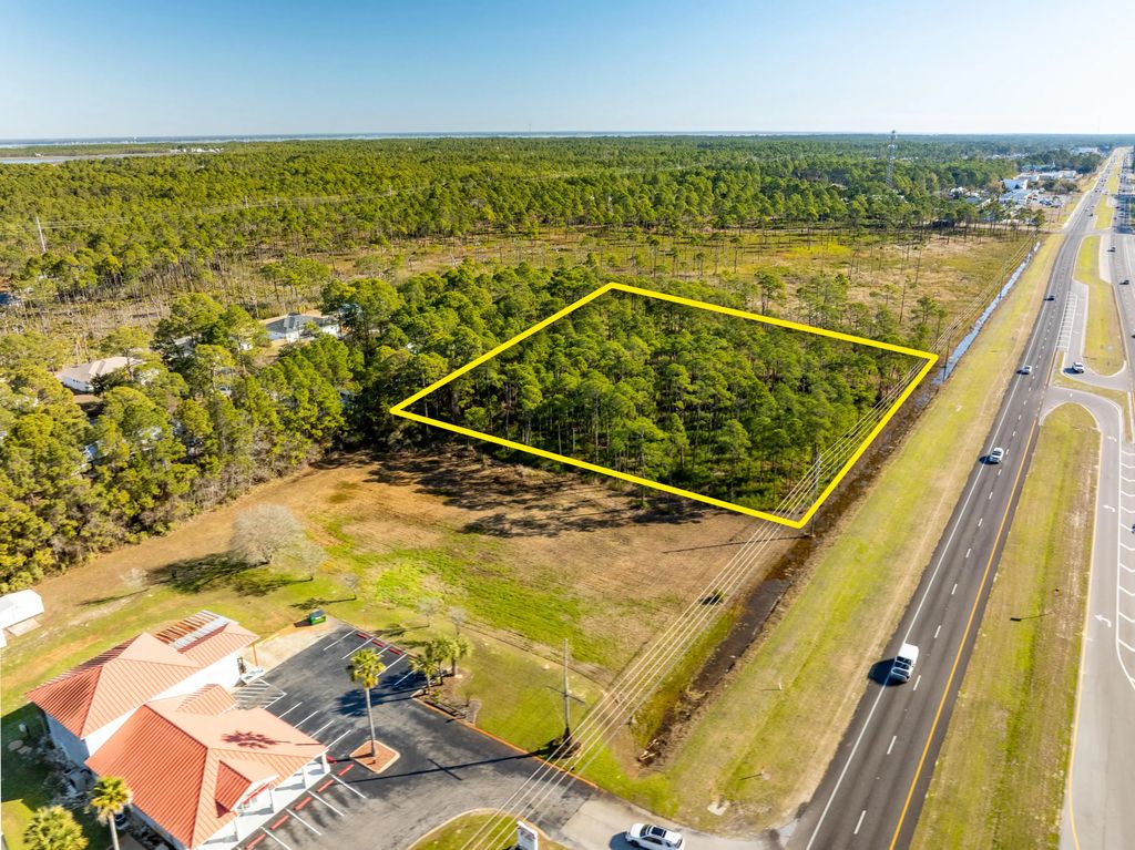 ±2.1 Acre Us Highway 98, Santa Rosa Beach
