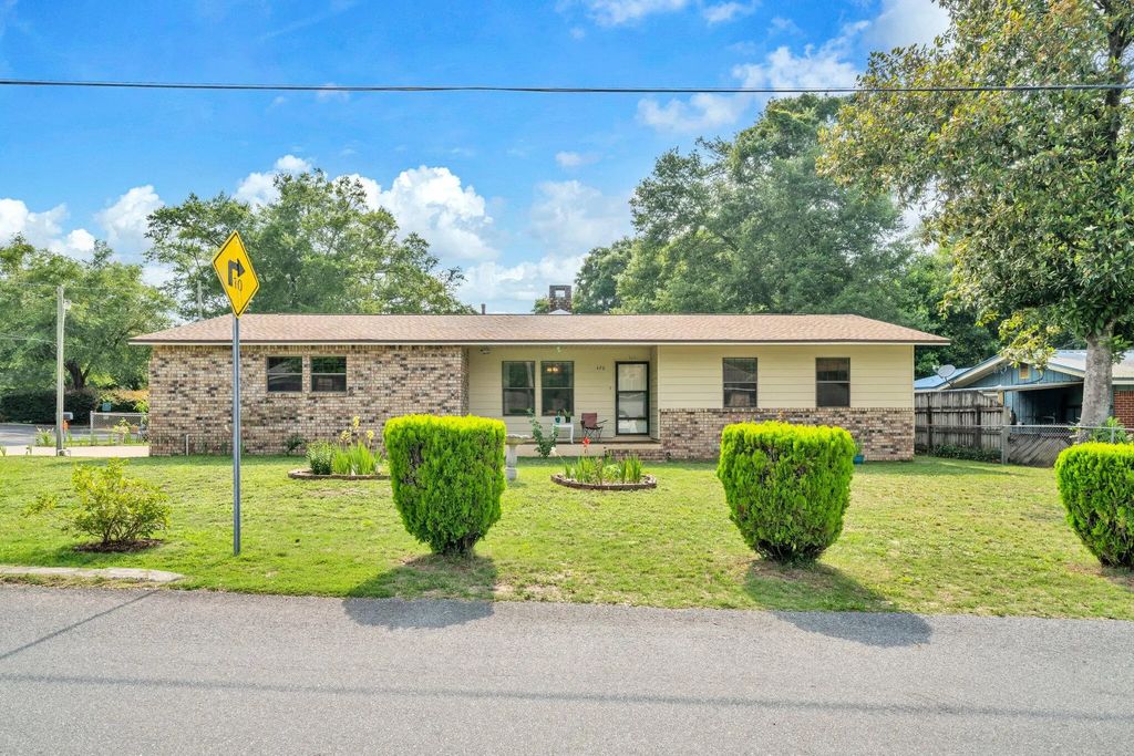 420 Bullock Boulevard, Niceville