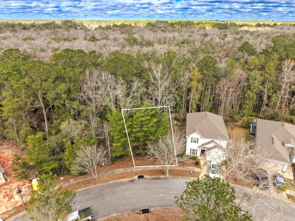 3 of 11 - Lot 5 Lafayette Creek, Freeport, FL