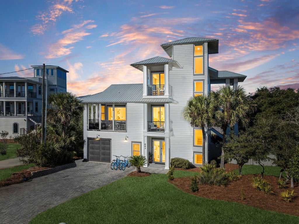 643 Blue Mountain Road, Santa Rosa Beach