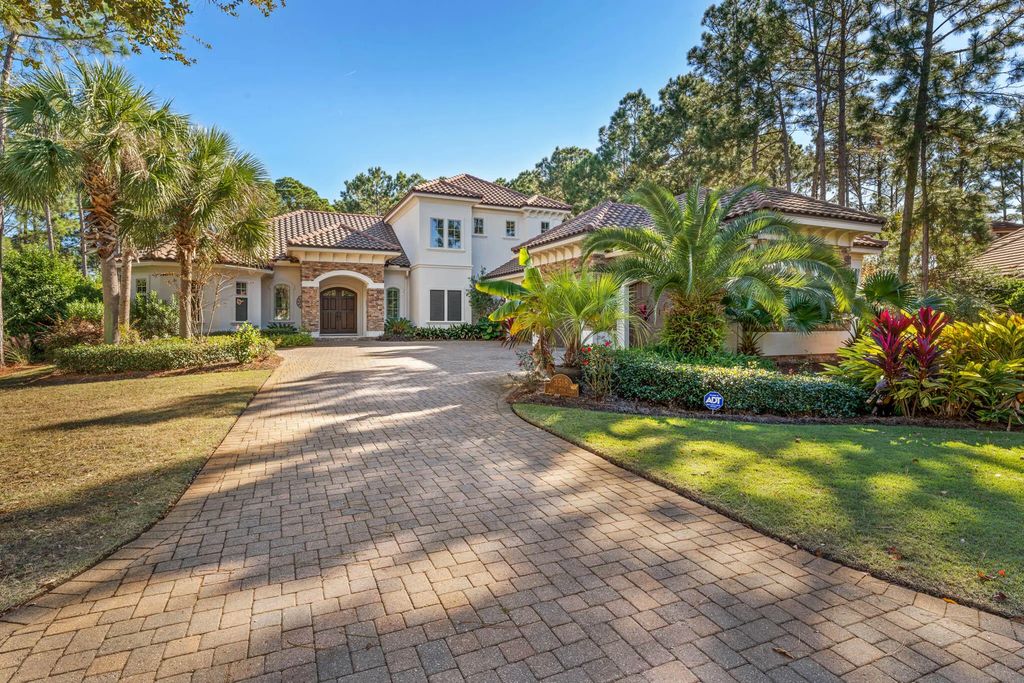 3518 Burnt Pine Lane, Miramar Beach
