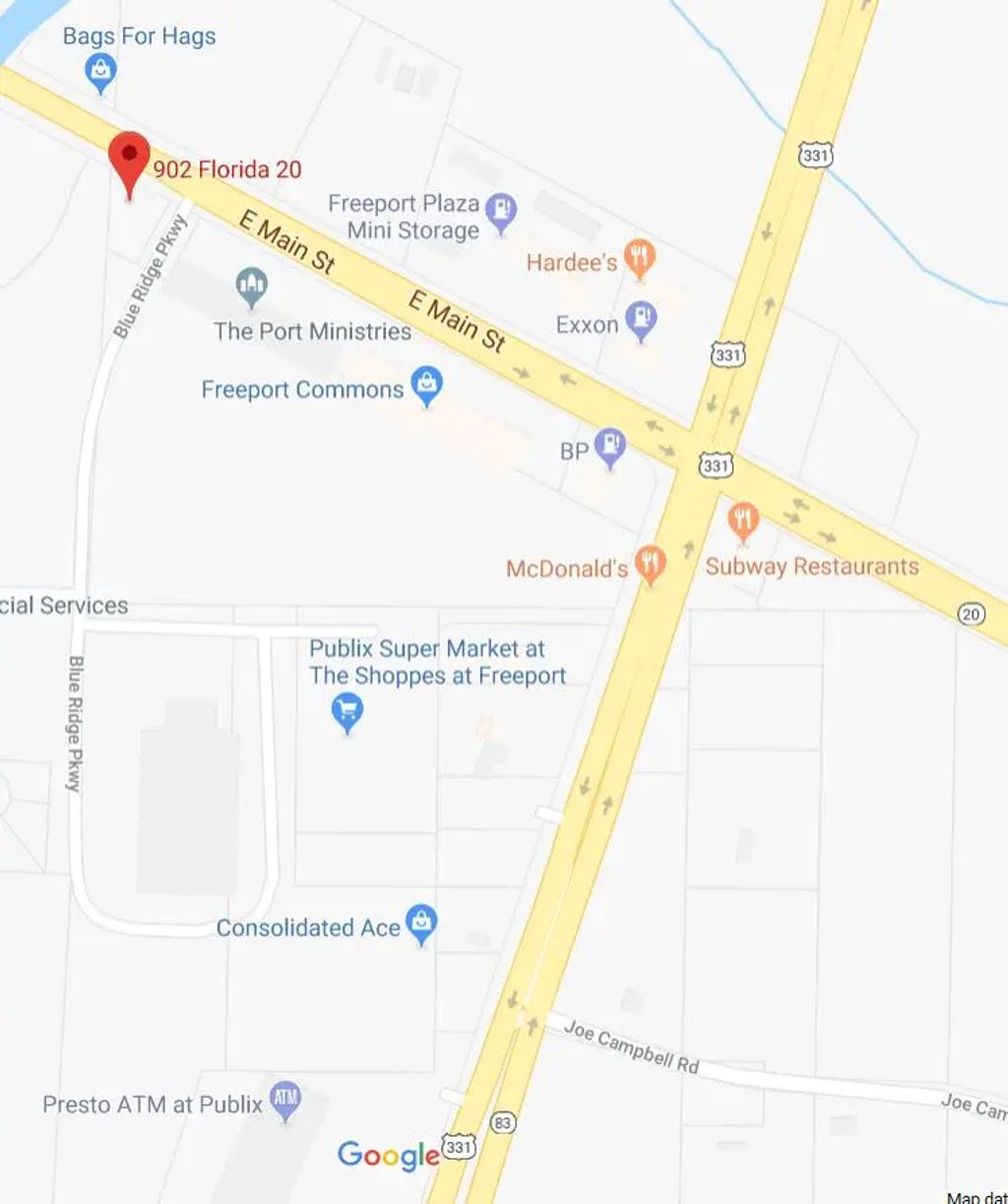 2 of 2 - Highway 20 Fl-20, Freeport, FL