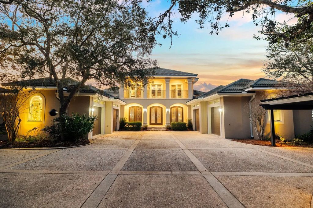 4 of 100 - 221 Bay Circle Drive, Santa Rosa Beach, FL