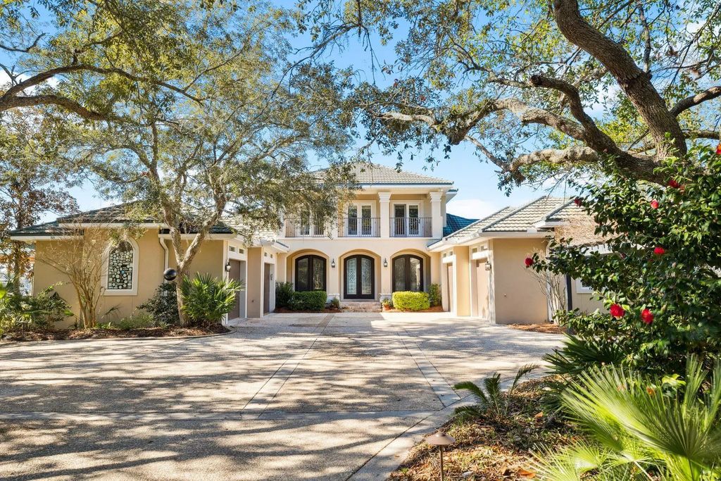 8 of 100 - 221 Bay Circle Drive, Santa Rosa Beach, FL