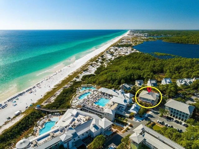 20 Goldenrod Drive 201, Santa Rosa Beach