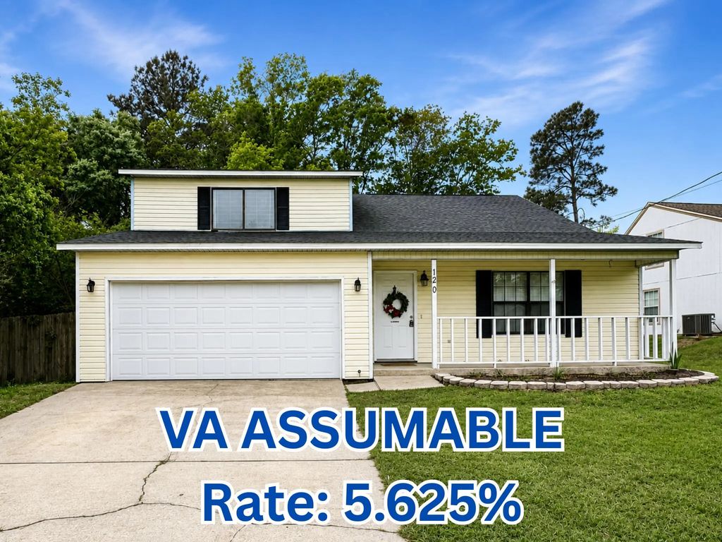120 Palmetto Drive, Crestview