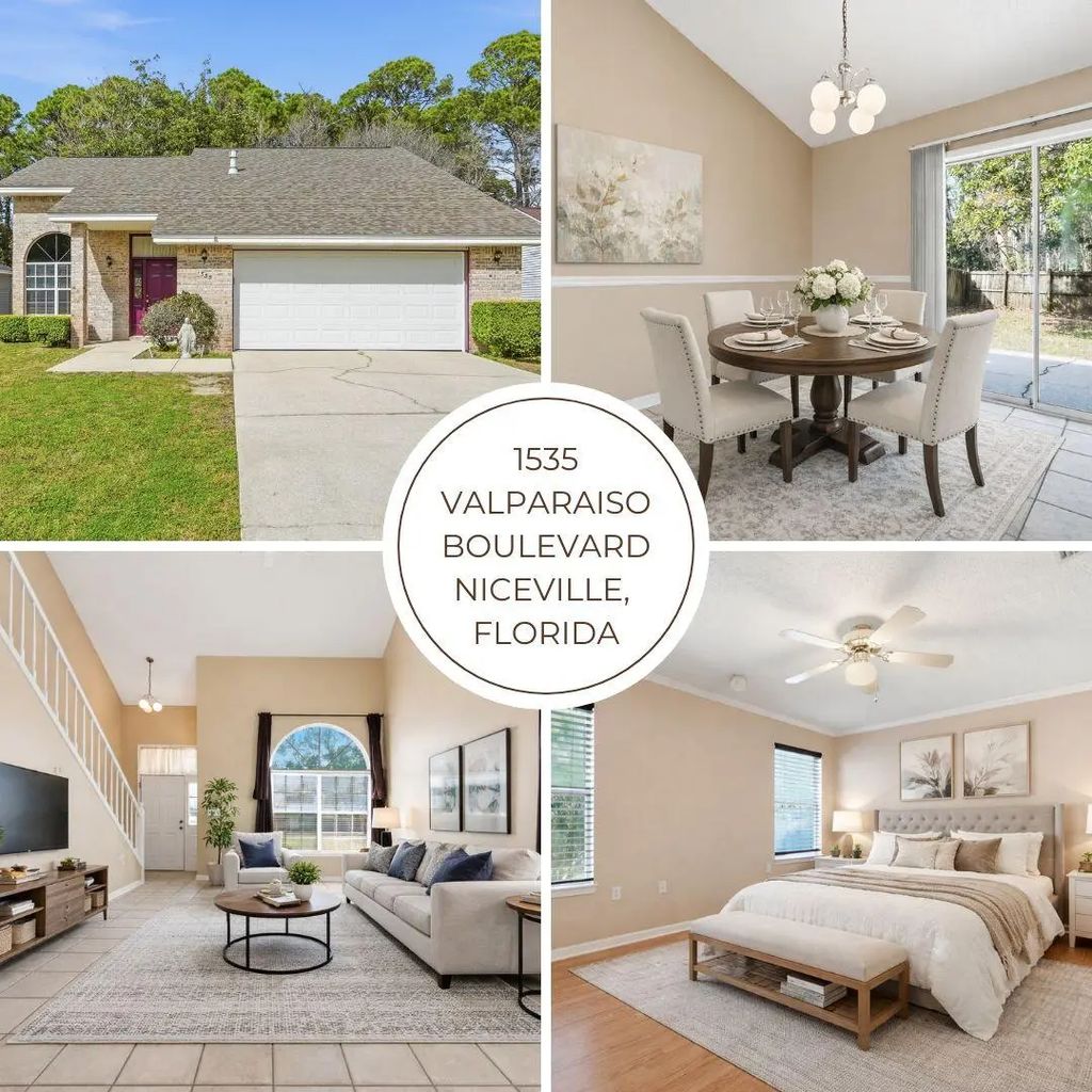 1535 Valparaiso Boulevard, Niceville