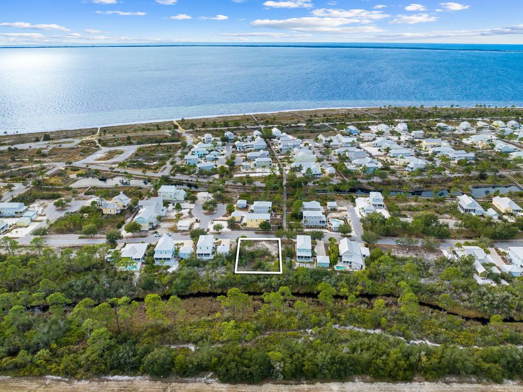 604 Tide Water Drive, Port St. Joe