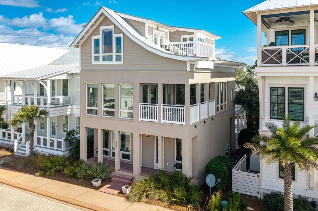 388 Cypress Drive, Santa Rosa Beach