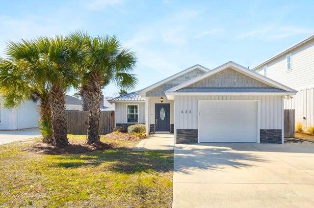 233 Palm Beach Drive, Panama City Beach