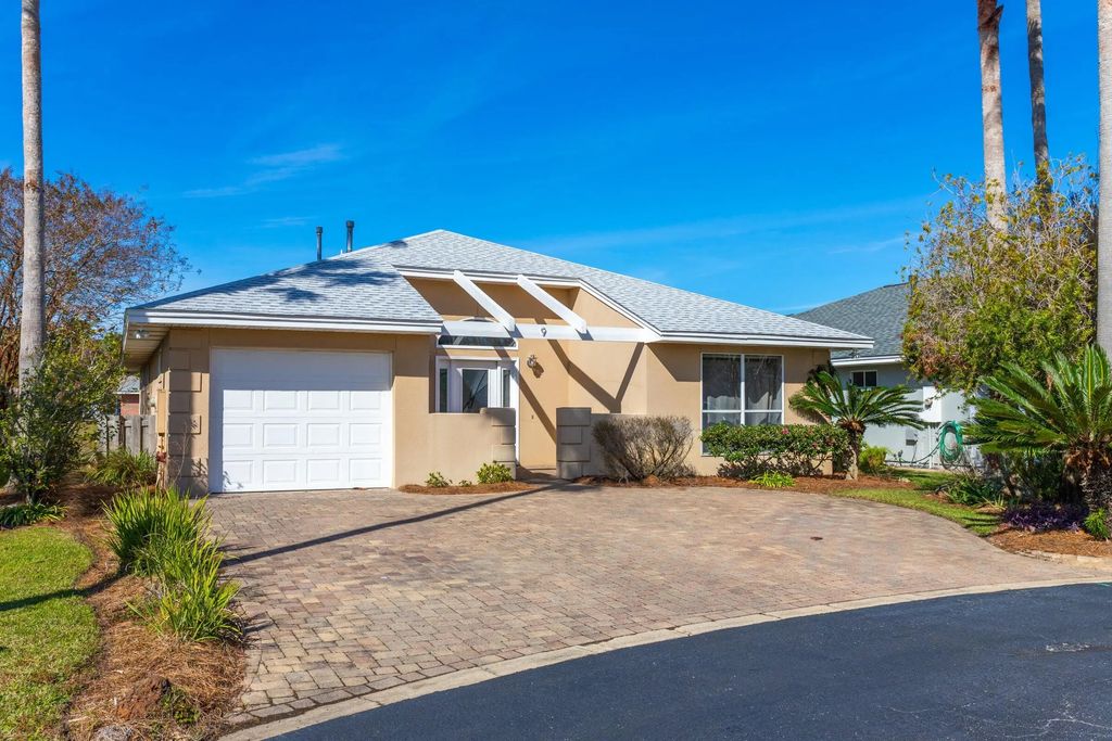 9 Bougainvillea Court, Miramar Beach