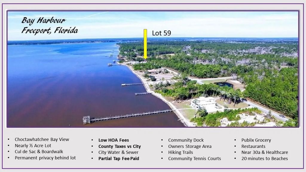 5 of 26 - Lot 59 N Sunset Harbour, Freeport, FL