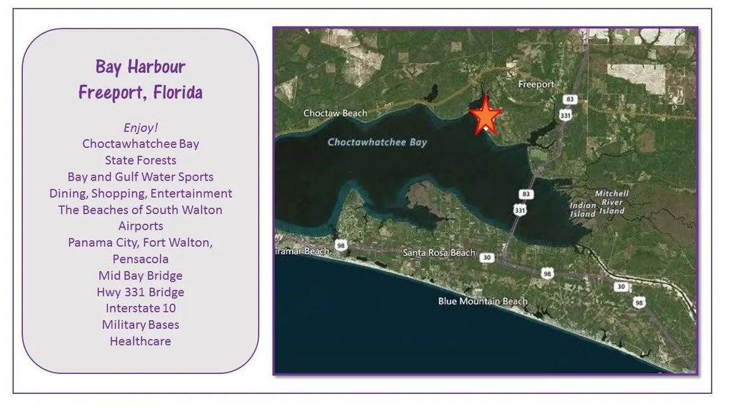 6 of 26 - Lot 59 N Sunset Harbour, Freeport, FL